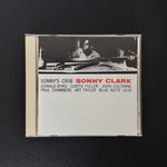 Sonny Clark – Sonny's Crib CD Japan Vinyl