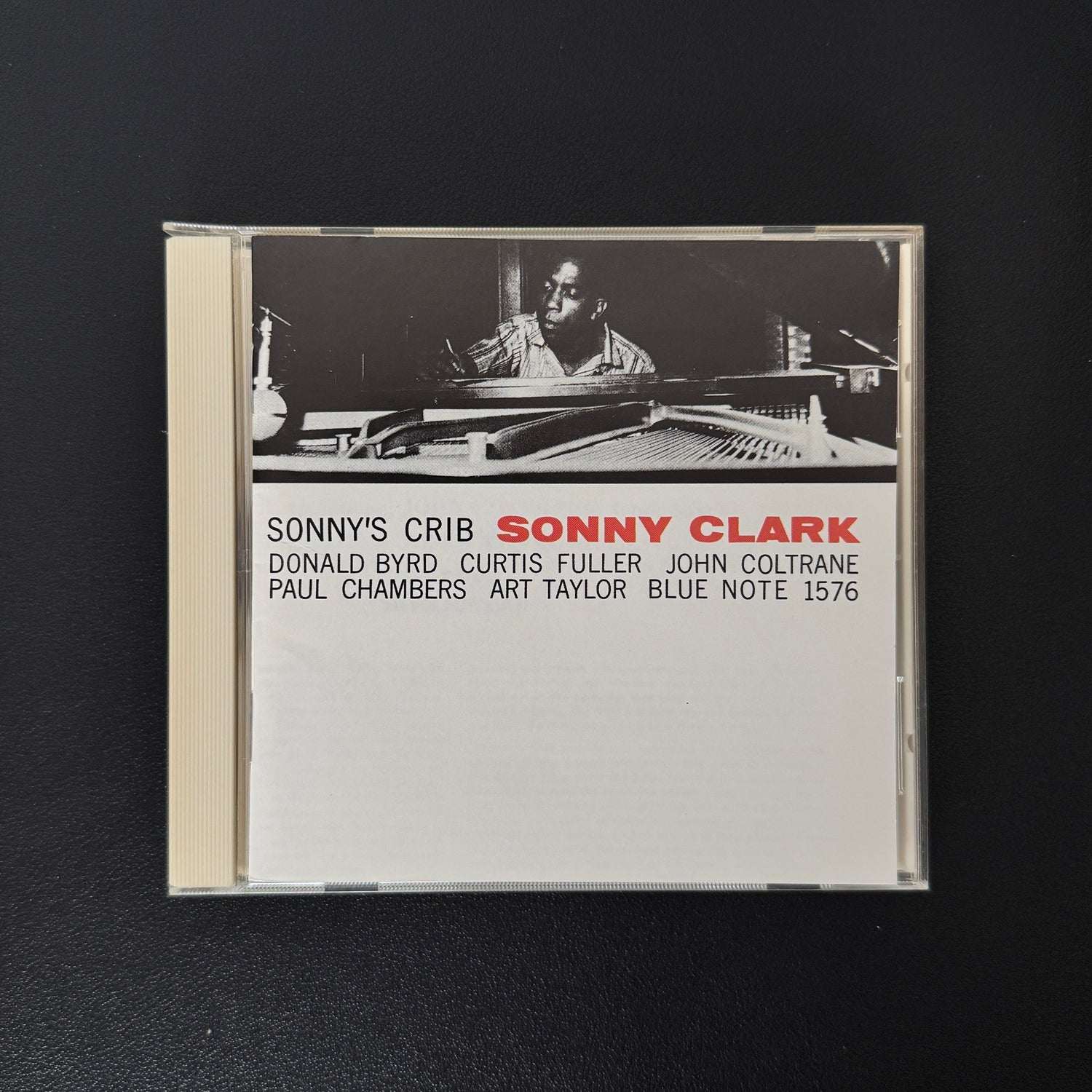 Sonny Clark – Sonny's Crib CD Japan Vinyl