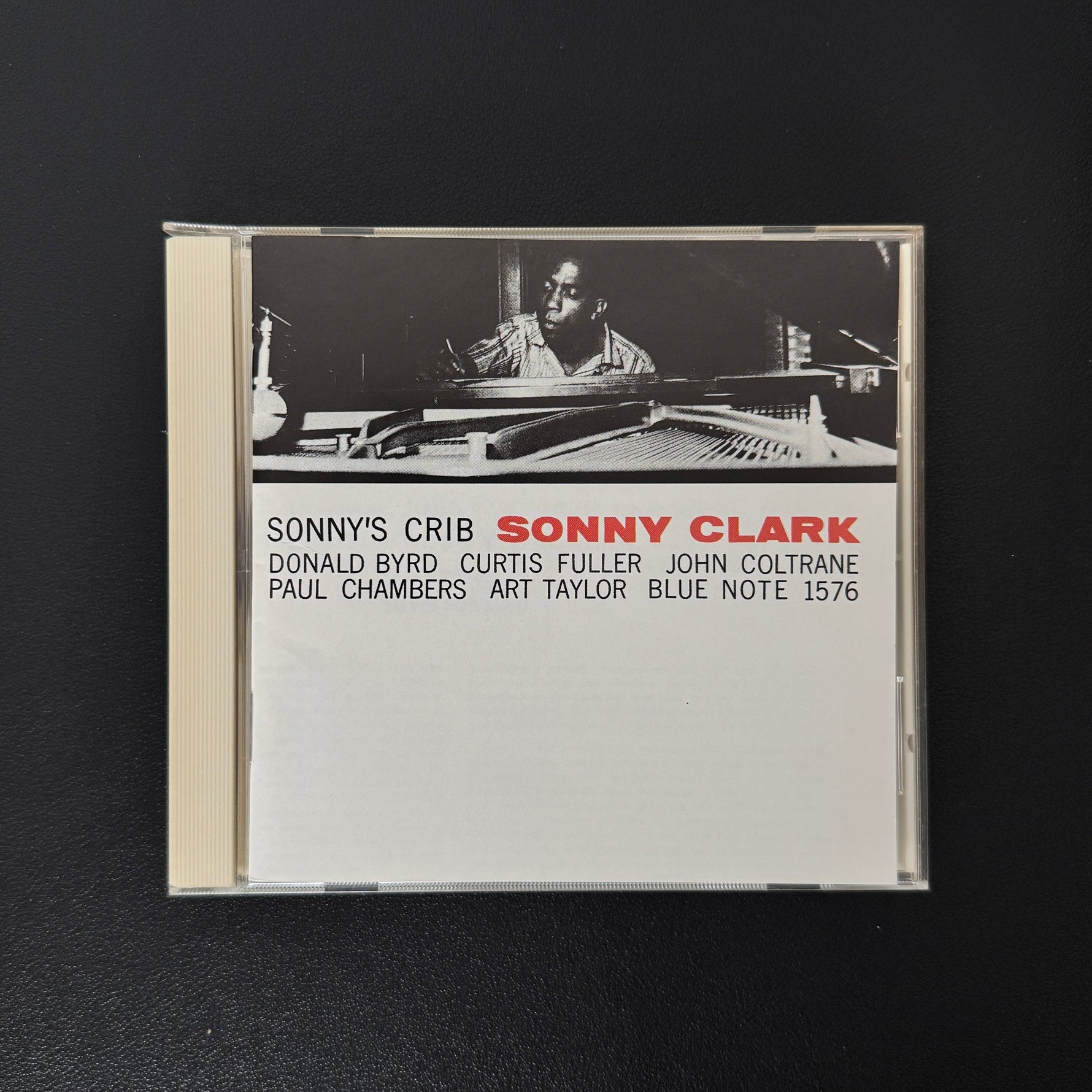 Sonny Clark – Sonny's Crib CD Japan Vinyl