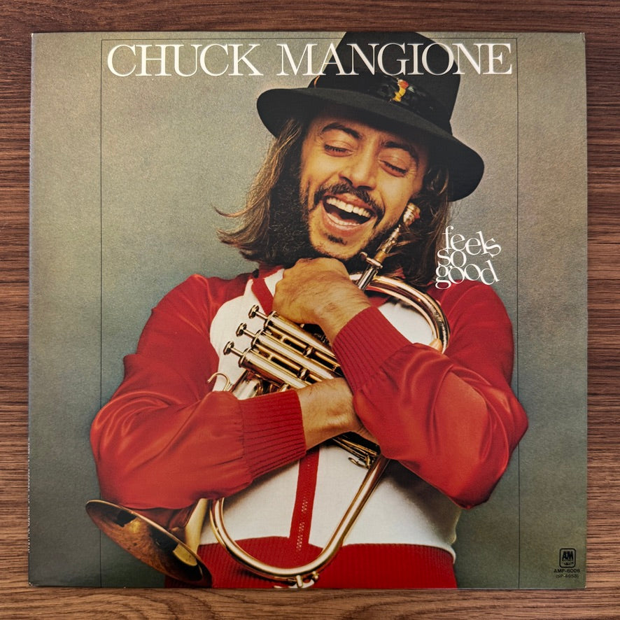 Chuck Mangione – Feels So Good