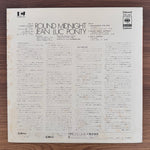 Trio HLP – Round Midnight Japan Vinyl