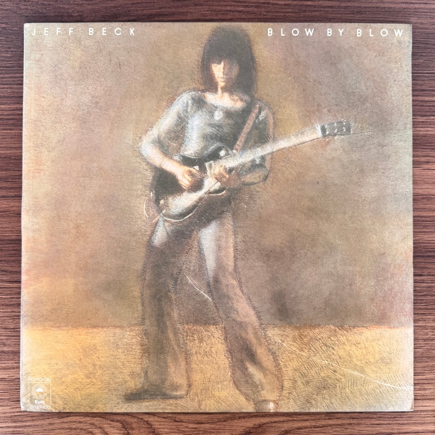 Jeff Beck – Blow By Blow