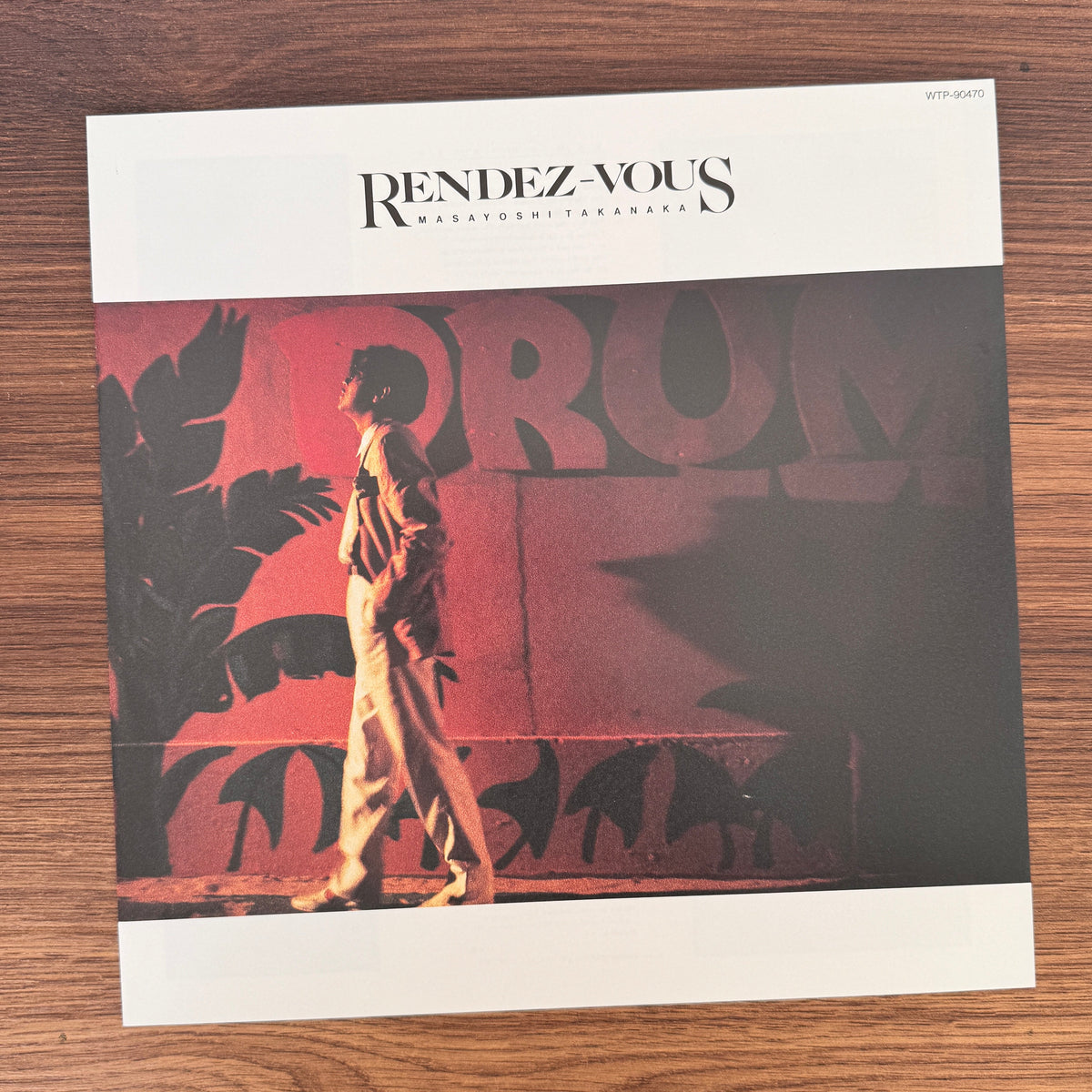Masayoshi Takanaka - Rendez-Vous Japan Vinyl