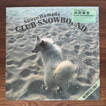 Shogo Hamada – Club Snowbound Japan Vinyl