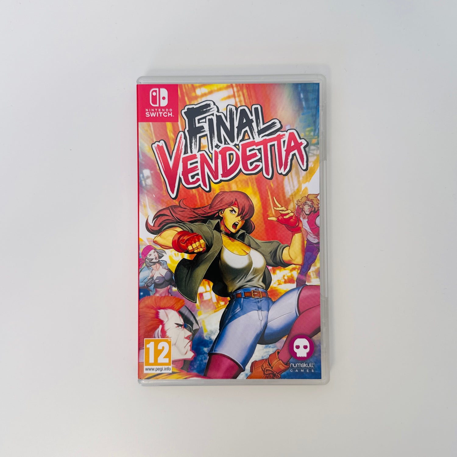 Final Vendetta | Nintendo Switch