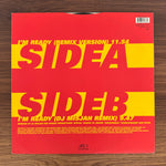 Josh Wink 's Size 9 – I'm Ready Japan Vinyl
