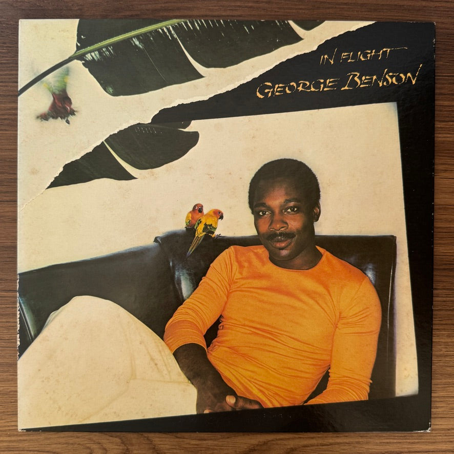 George Benson – In Flight