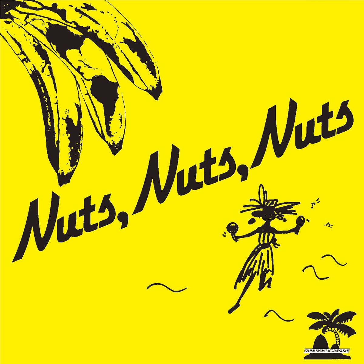 Izumi Kobayashi – Natsu・nuts・natsu Plak