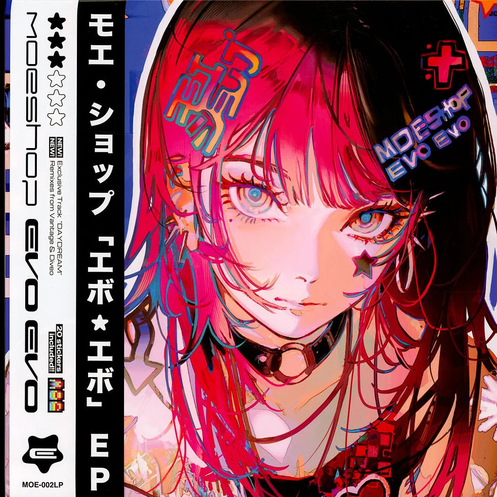 Moe Shop – Evo Evo Plak