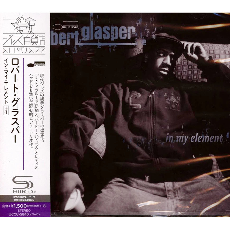 Robert Glasper – In My Element CD