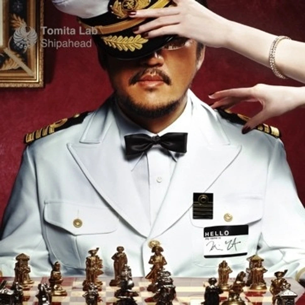 Tomita Lab – Shipahead 2025 Mix Plak