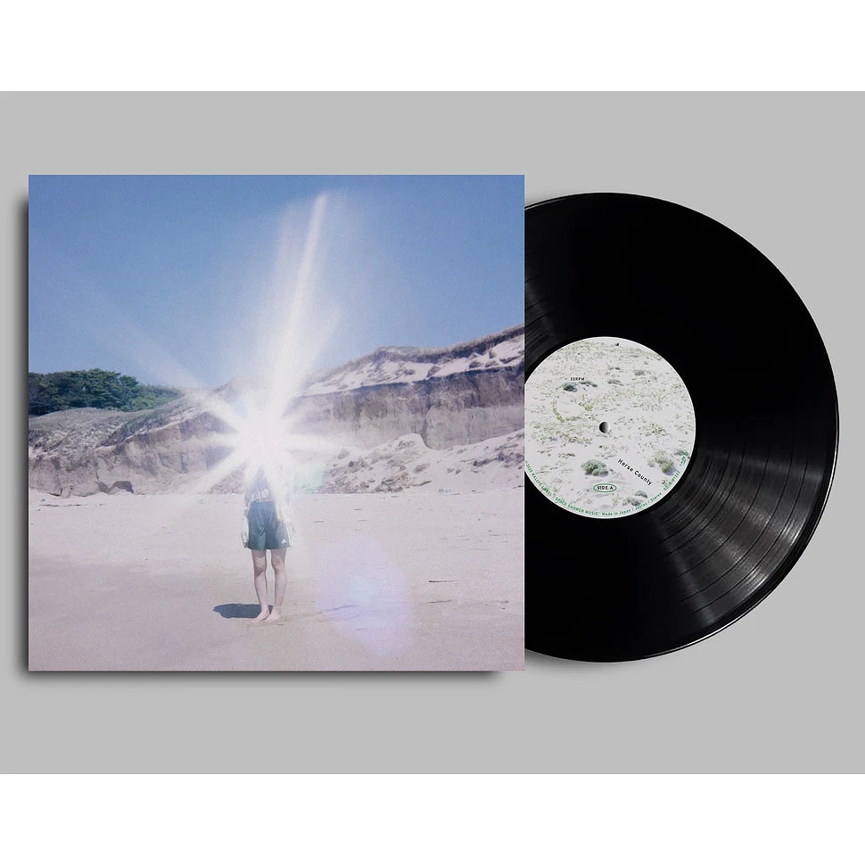YeYe – Horse County Plak