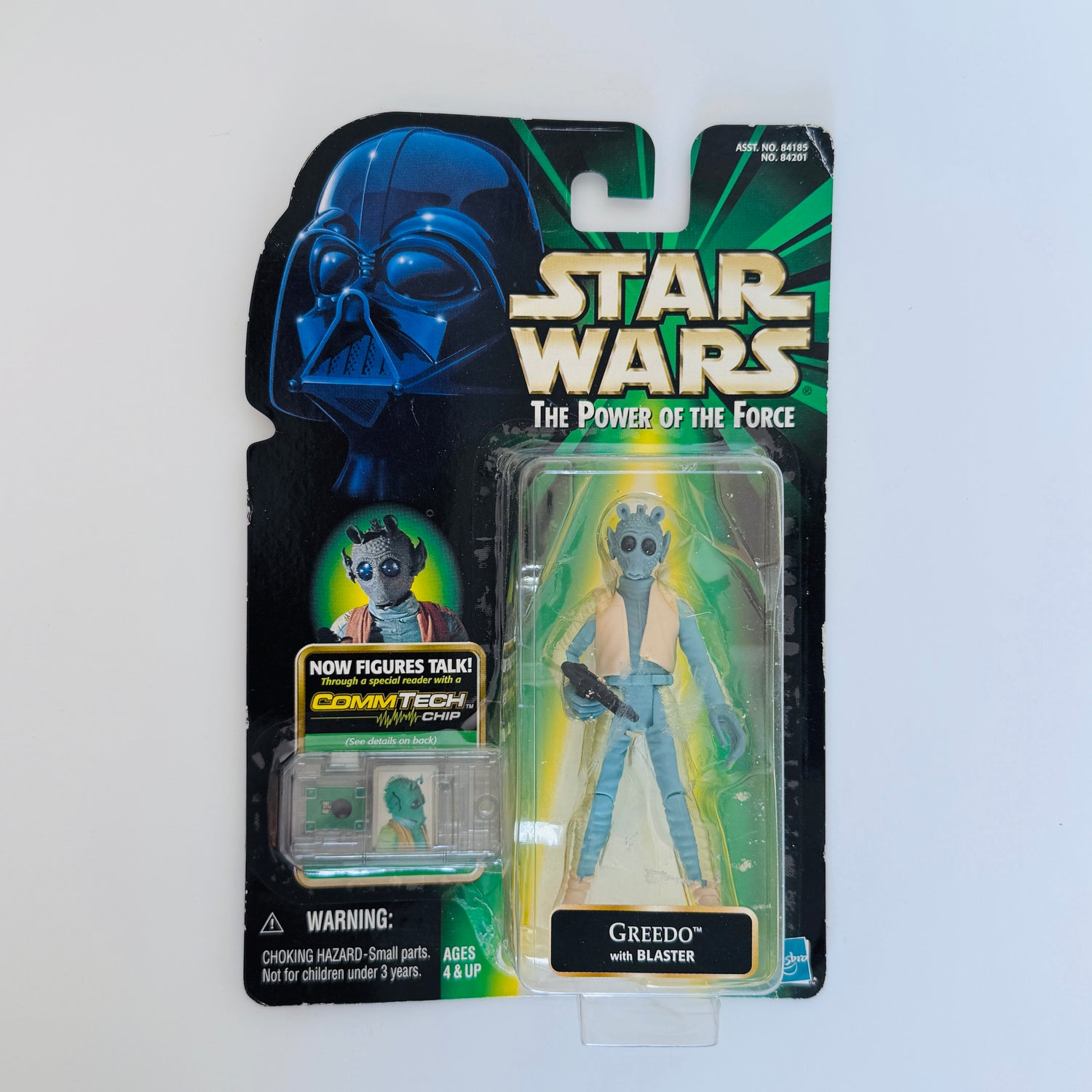 Greedo Figure | Star Wars The Power of the Force