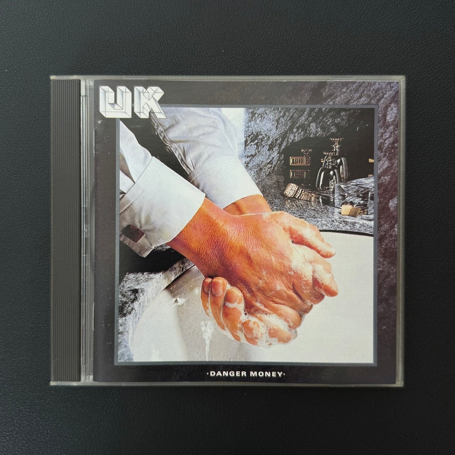 U.K. – Danger Money CD