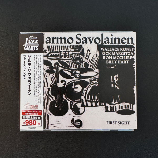 Jarmo Savolainen – First Sight CD