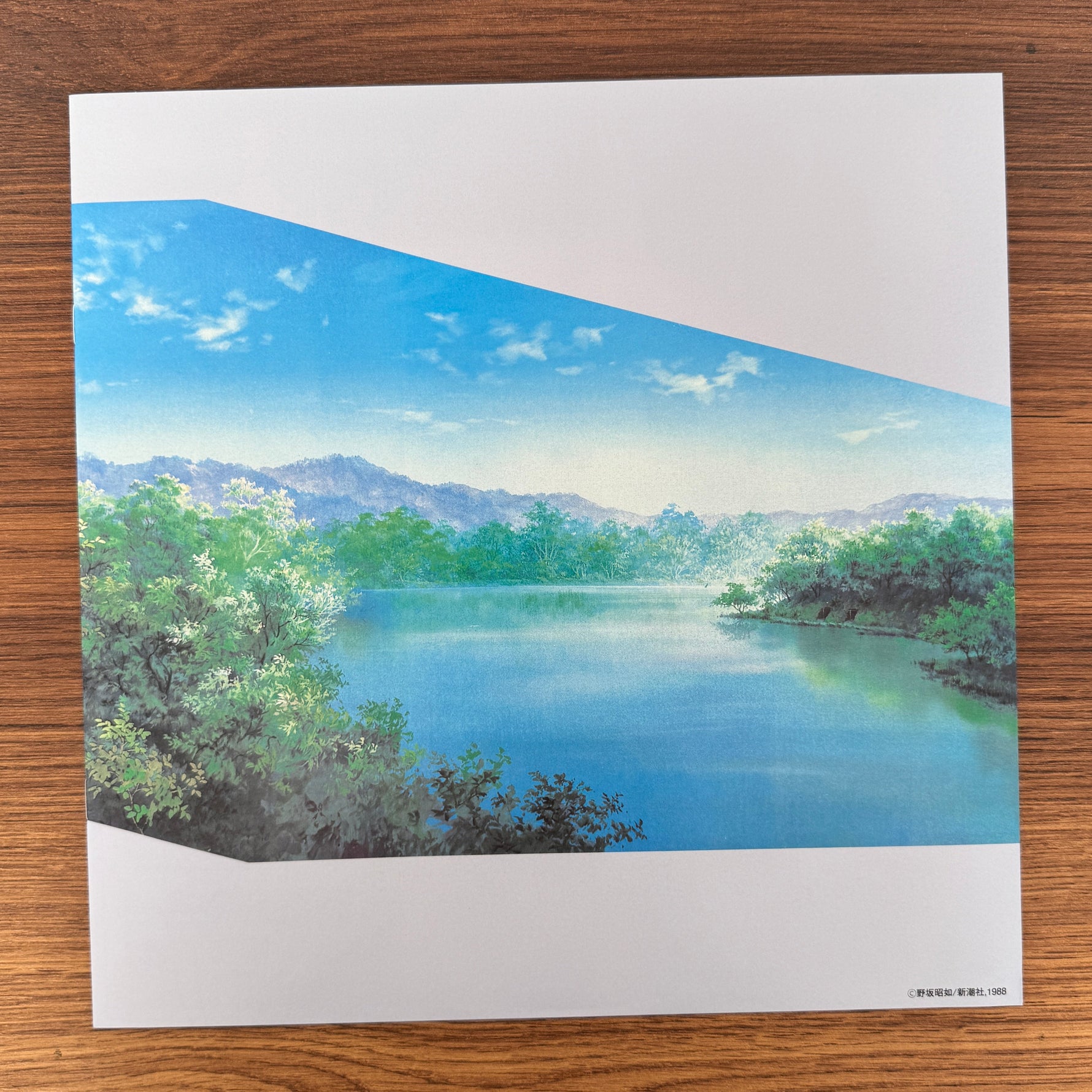 Michio Mamiya – Ateşböceklerinin Mezarı (Hotaru no Haka) Japan Vinyl