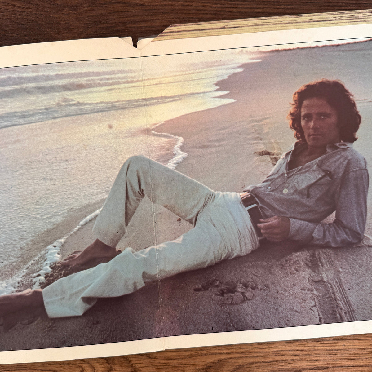 Gilbert O'Sullivan – A Stranger In My Own Backyard Japan Vinyl
