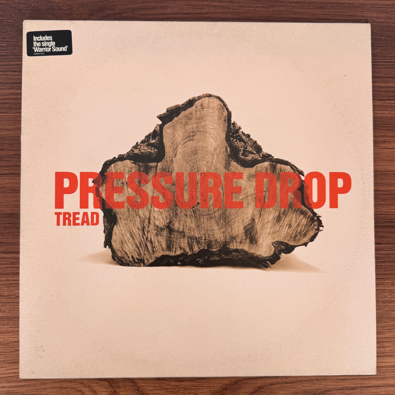 Pressure Drop – Tread