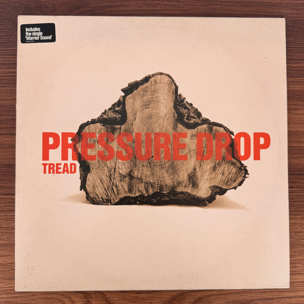 Pressure Drop – Tread