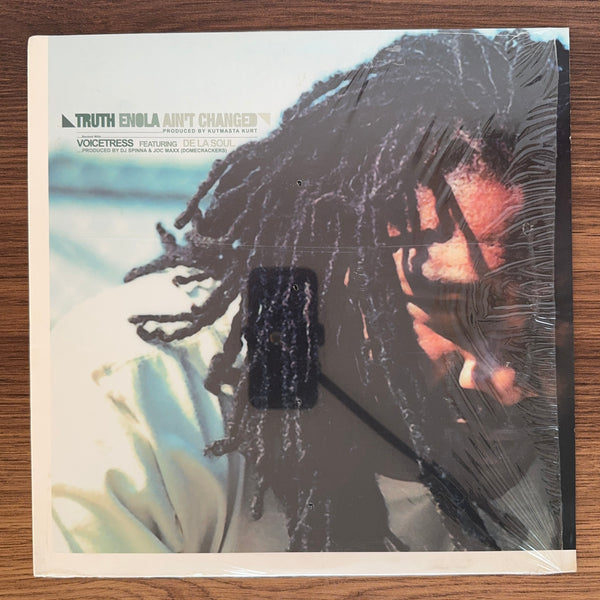 Truth Enola – Ain't Changed / Voicetress / I Need to Know