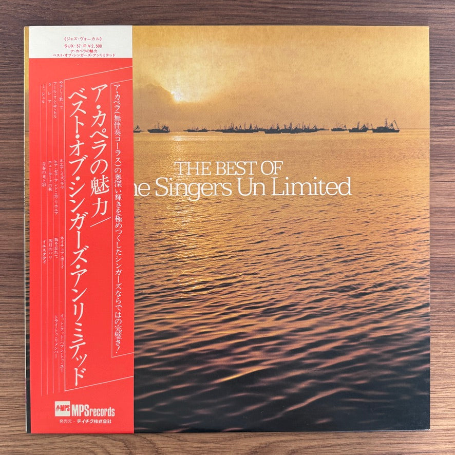 Singers Unlimited – The Singers Un Limited