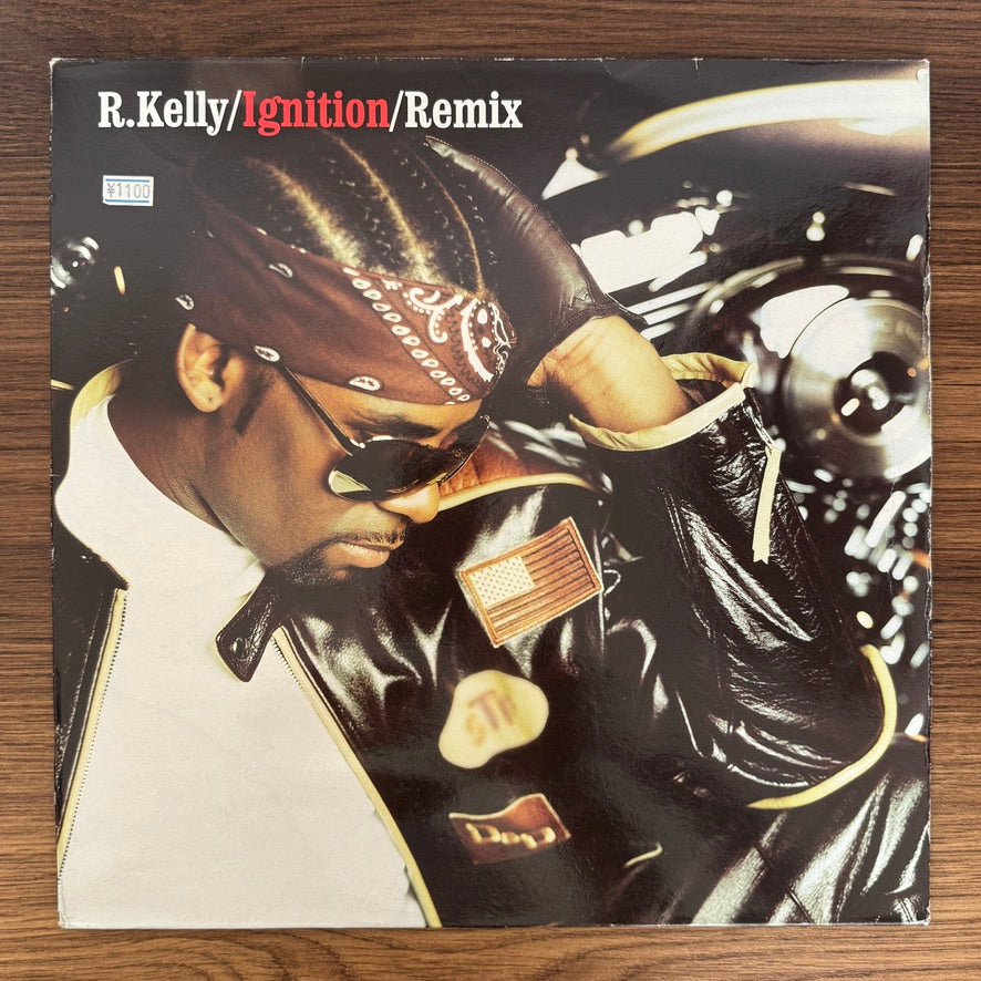 R. Kelly – Ignition Remix