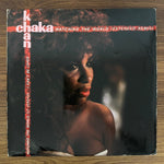Chaka Khan – Watching The World Japan Vinyl