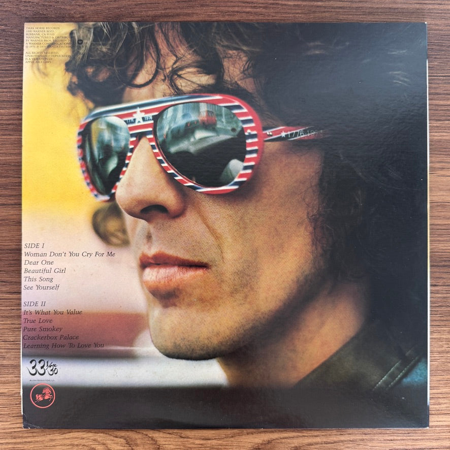 George Harrison – Thirty Three & 1/3