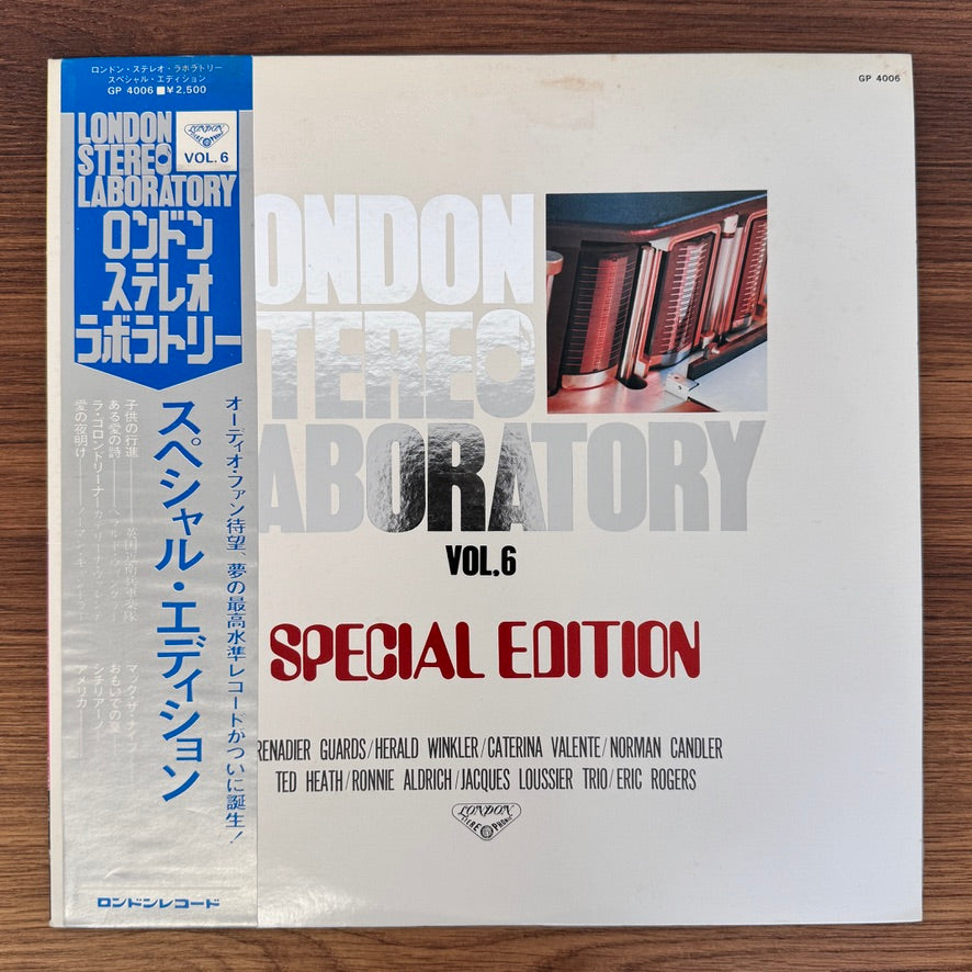 London Stereo Laboratory, Vol. 6 - Special Edition