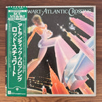 Rod Stewart – Atlantic Crossing Japan Vinyl