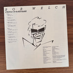 Bob Welch – Bob Welch Japan Vinyl