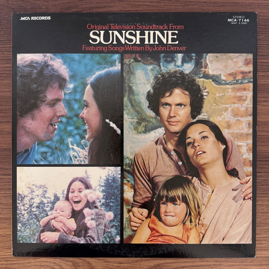Sunshine Original Soundtrack