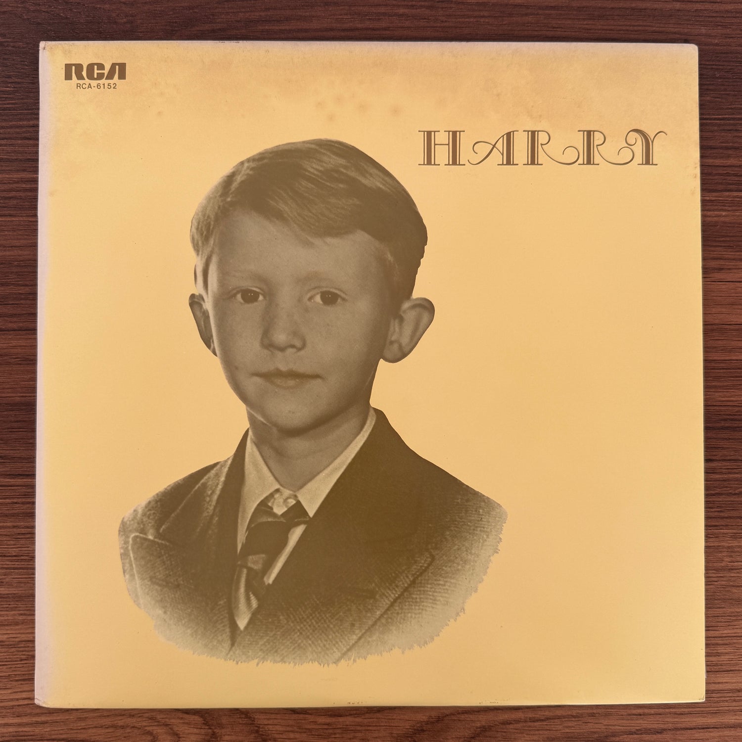 Nilsson – Harry