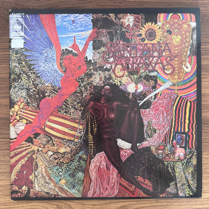 Santana – Abraxas
