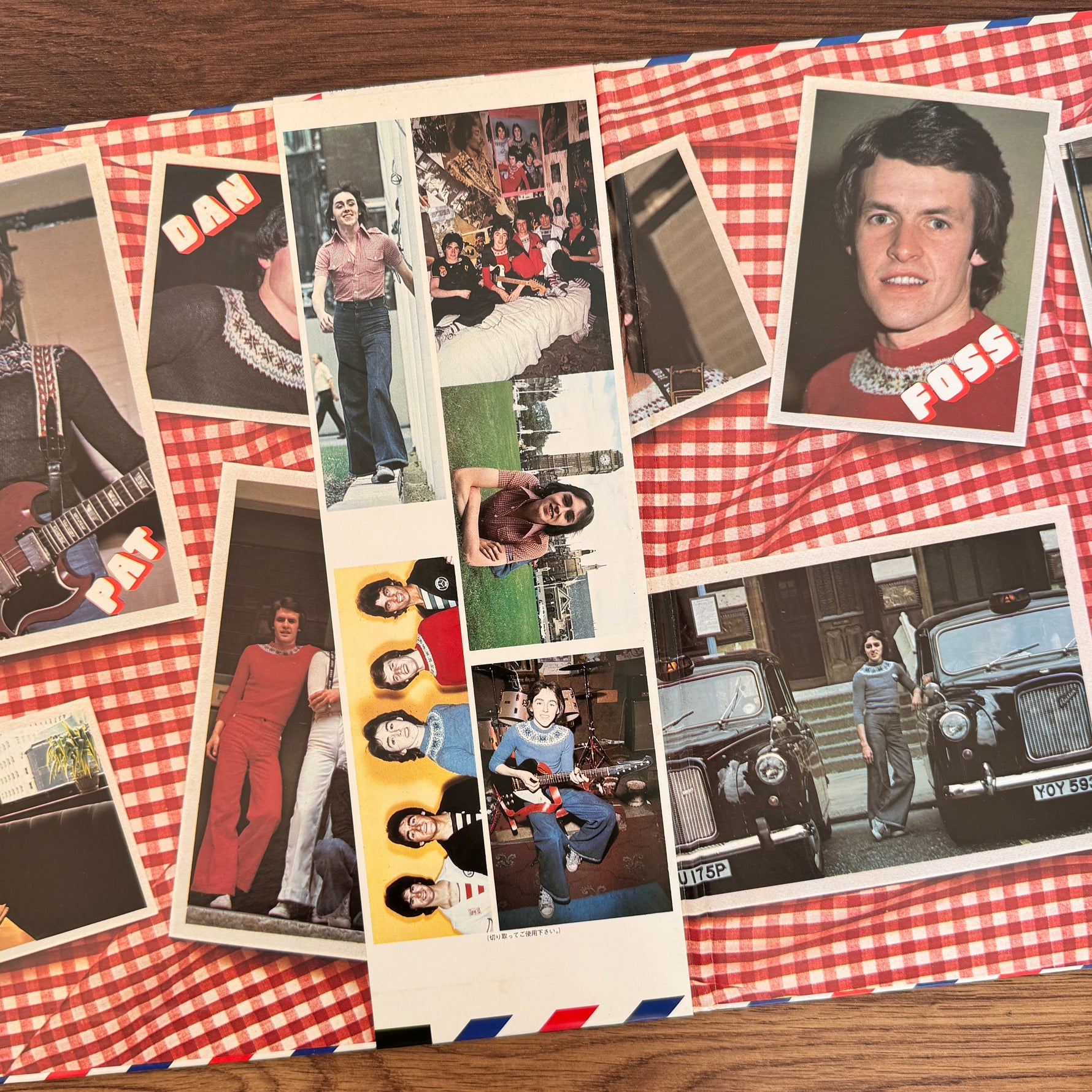 Pat McGlynn's Scotties – Pat McGlynn's Scotties Japan Vinyl
