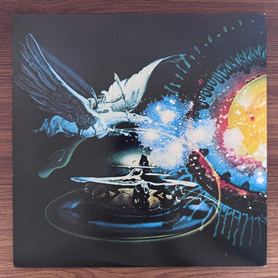 Santana – Santana III