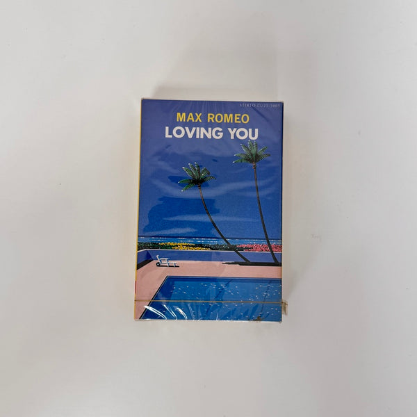 Max Romeo – Loving You Kaset