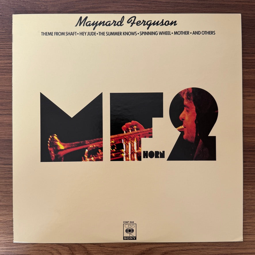 Maynard Ferguson – M.F. Horn Two