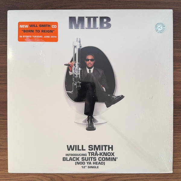 Will Smith – Black Suits Comin' (Nod Ya Head)
