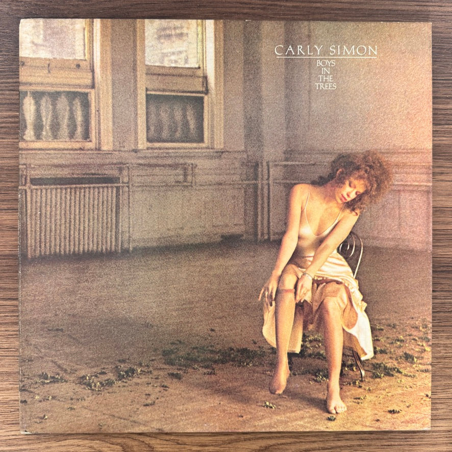 Carly Simon – Boys In The Trees