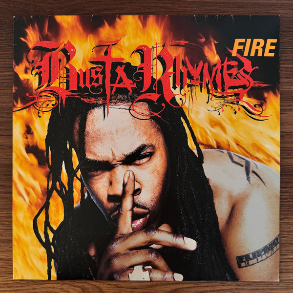 Busta Rhymes – Fire