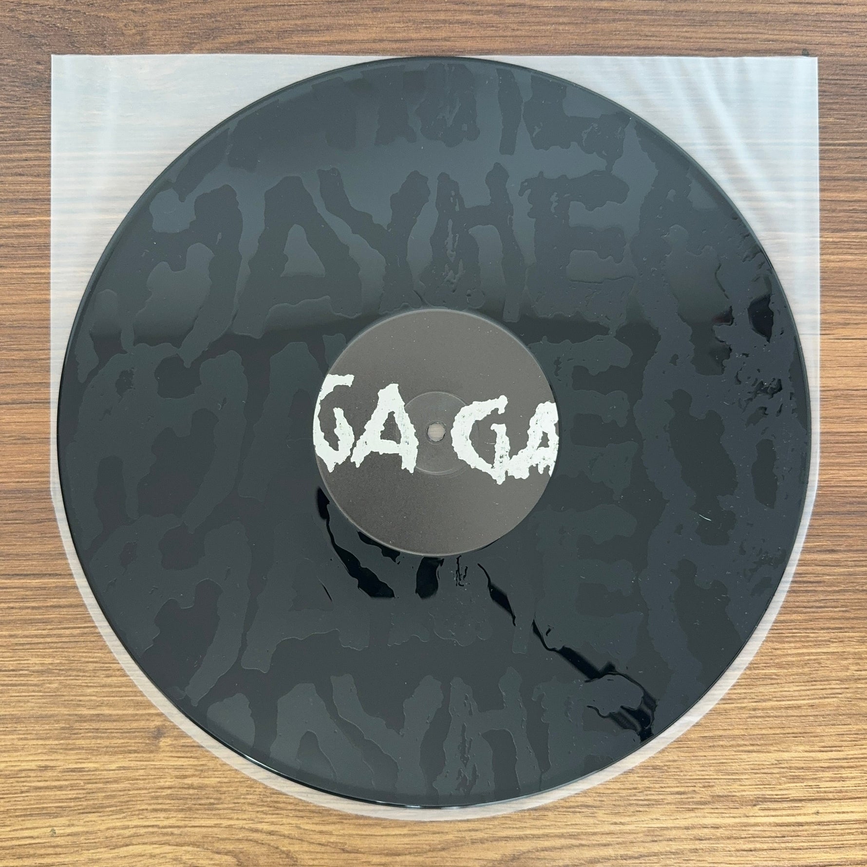 Lady Gaga – Mayhem Japan Vinyl