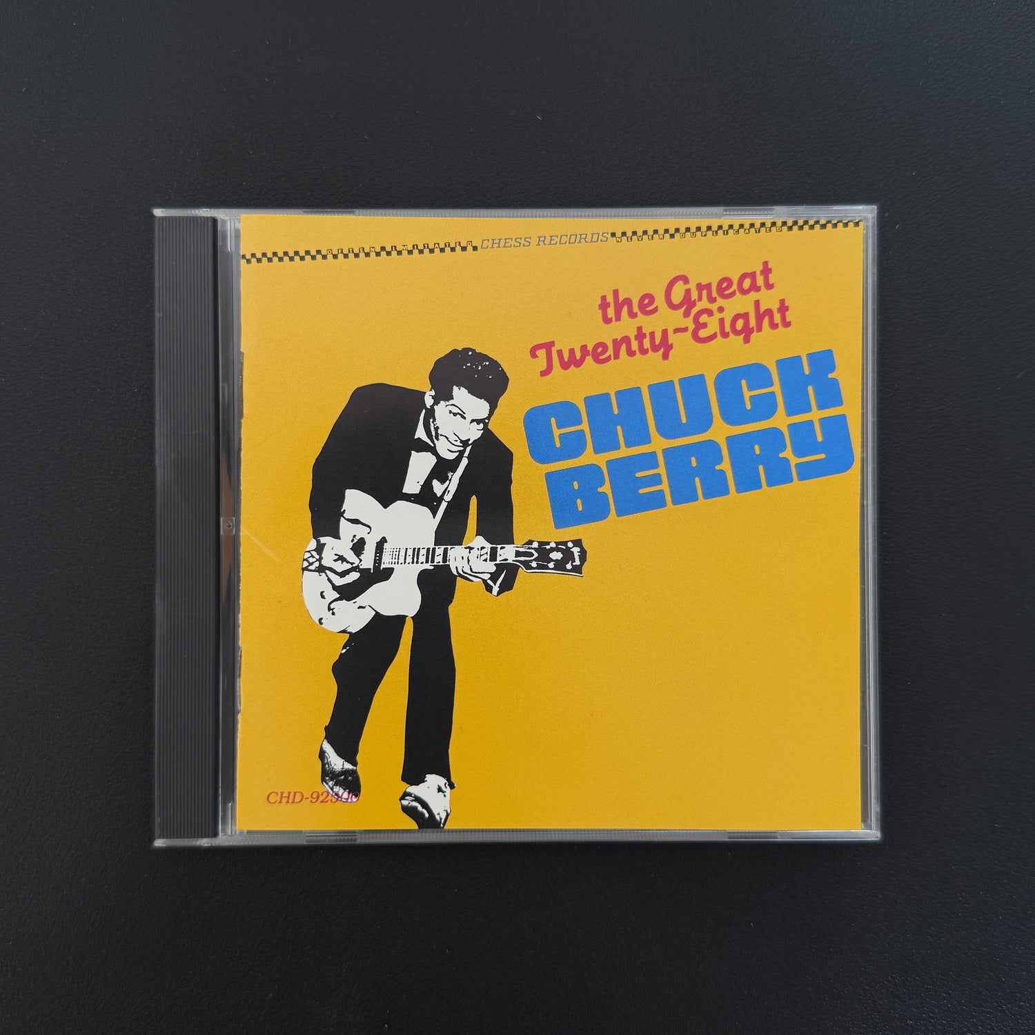 Chuck Berry – The Great Twenty-Eight