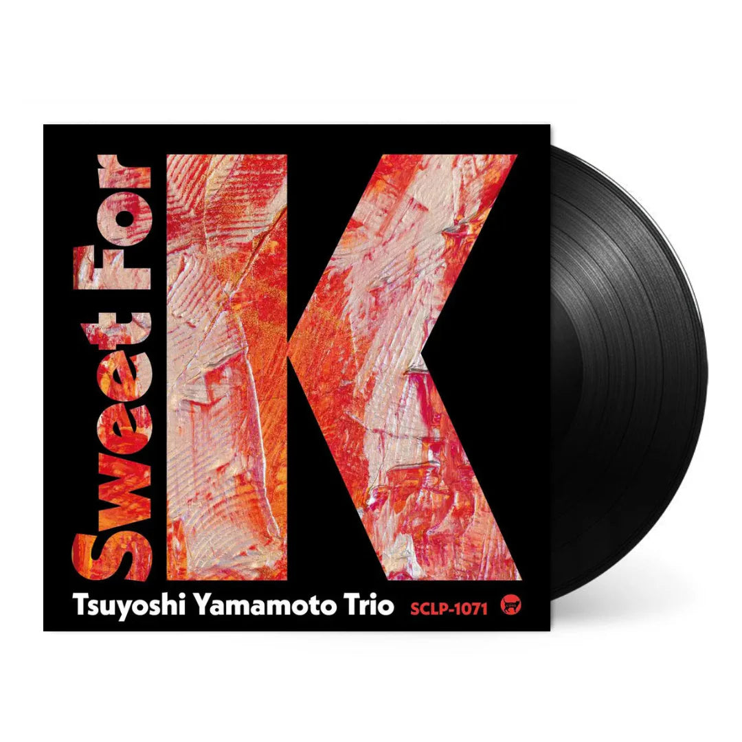Tsuyoshi Yamamoto Trio – Sweet For K Plak