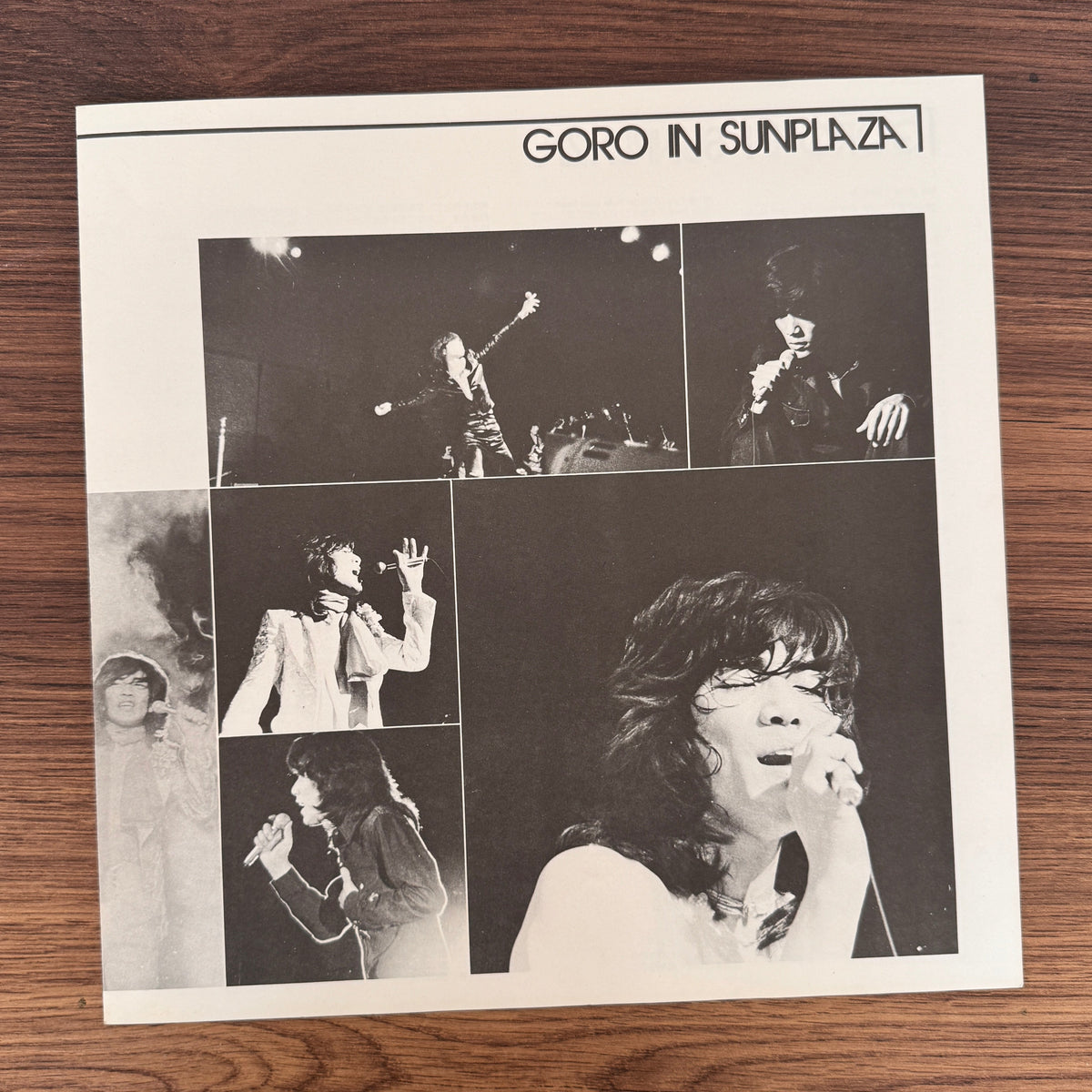 Goro Noguchi – '74 Goro In Sunplaza Japan Vinyl