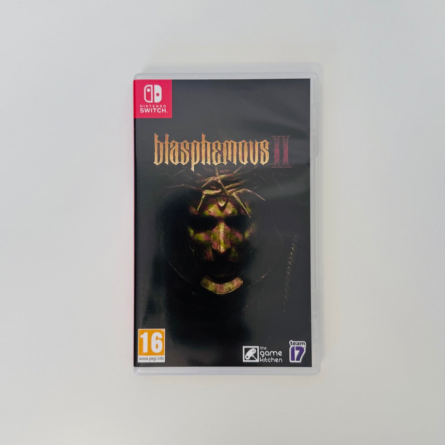 Blasphemous II | Nintendo Switch