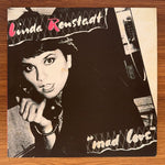 Linda Ronstadt – Mad Love Japan Vinyl