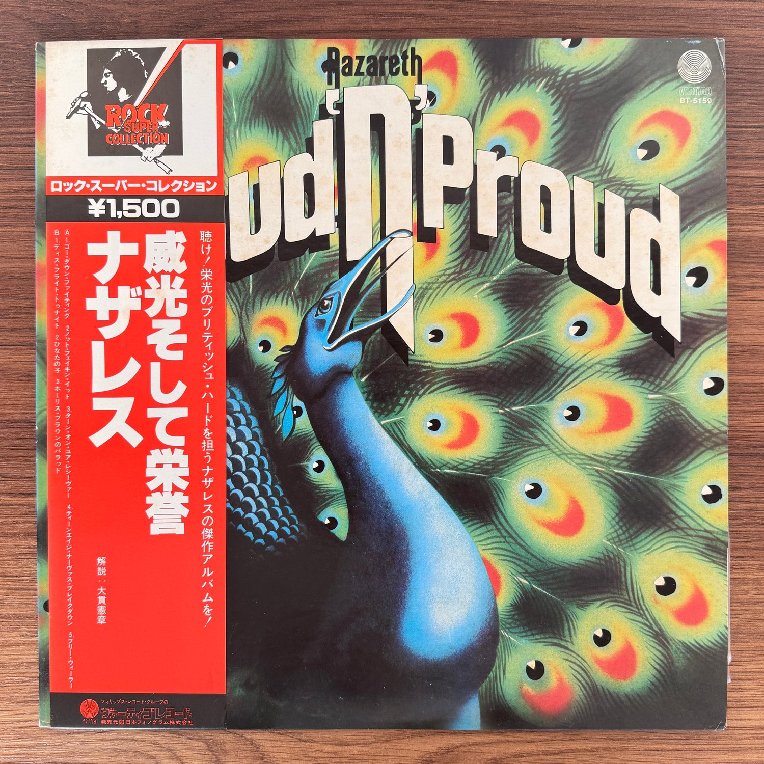 Nazareth – Loud'N'Proud