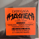 Lady Gaga – Mayhem Japan Vinyl
