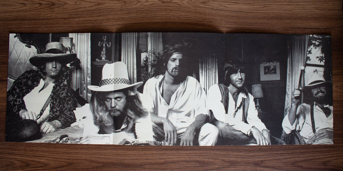 Eagles – Hotel California Only Japan Vinyl